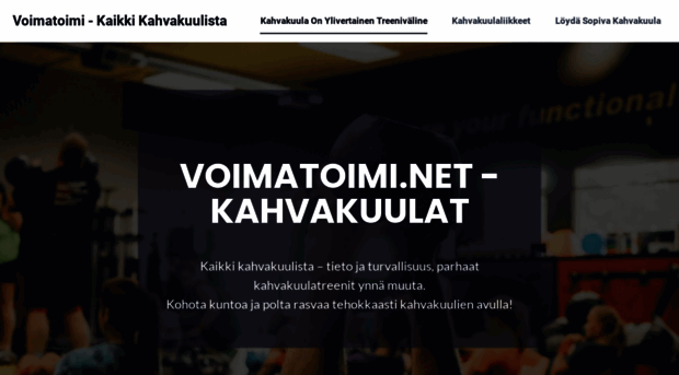 voimatoimi.net