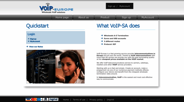 voip-europe.com