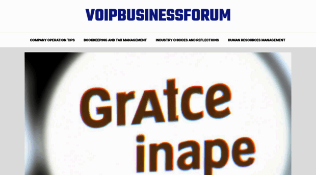 voipbusinessforum.com