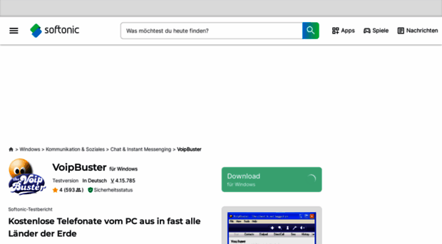 voipbuster.softonic.de