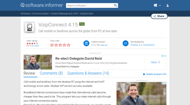 voipconnect.software.informer.com