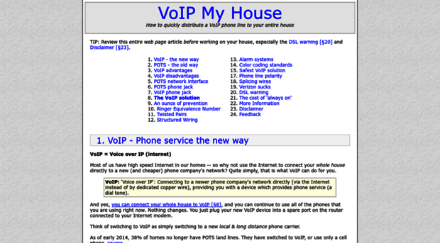 voipmyhouse.com