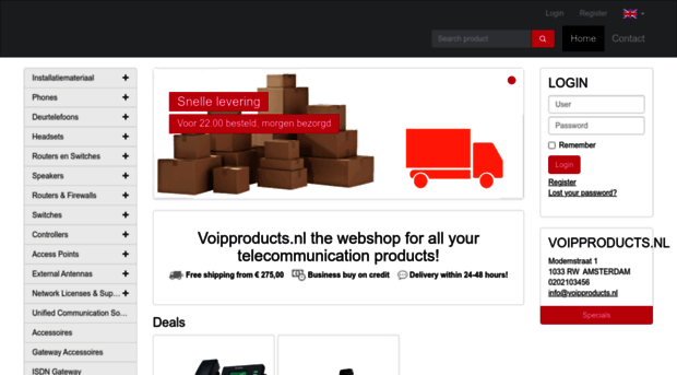 voipproducts.nl