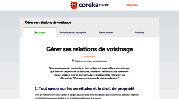 voisinage.comprendrechoisir.com