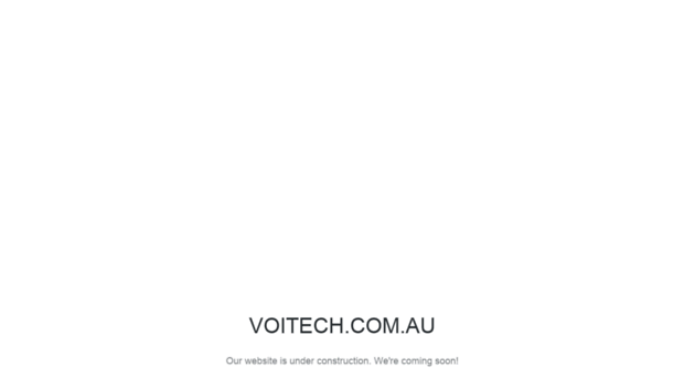 voitech.com.au