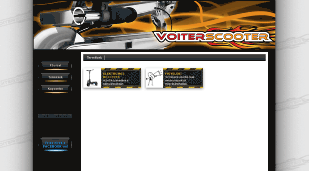 voiterscooter.com