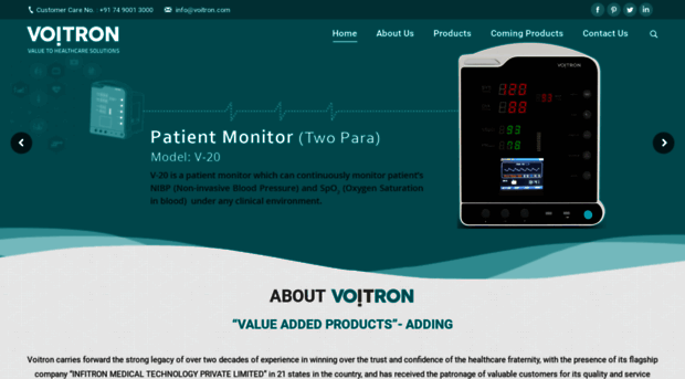 voitron.com