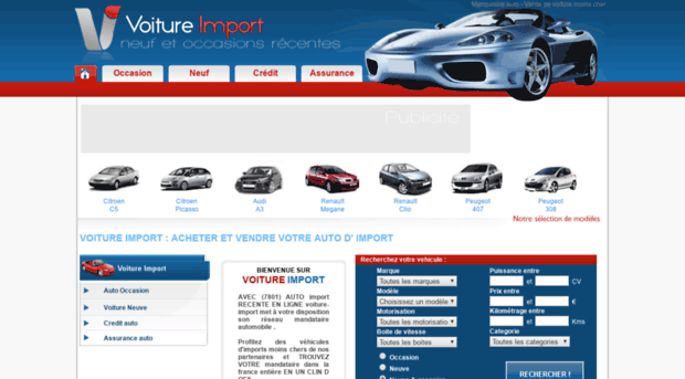 voiture-import.com