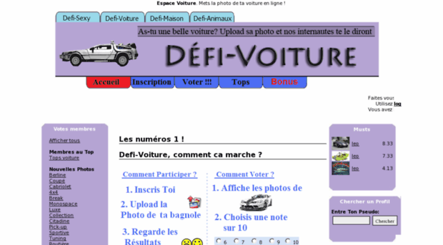 voiture.defie-moi.com