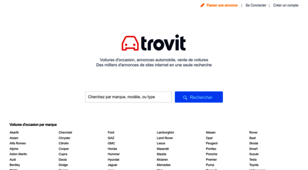 voiture.trovit.fr