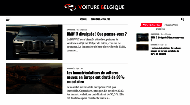 voiturebelgique.com