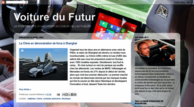 voituredufutur.blogspot.de