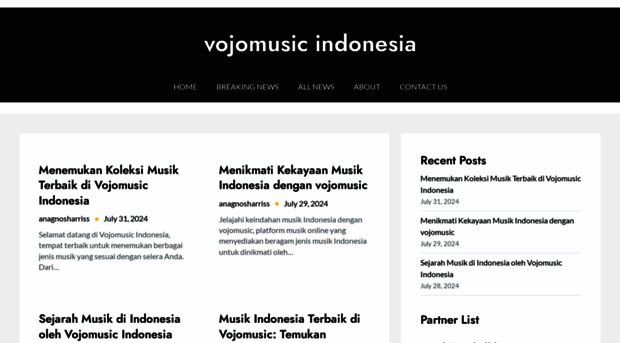 vojomusic.id