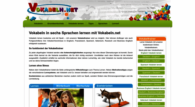 vokabeln.net