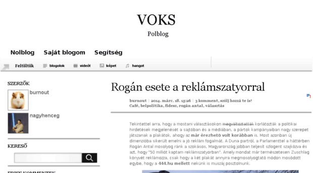 voks.nolblog.hu