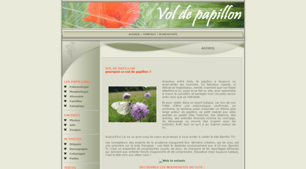 vol-de-papillon.com