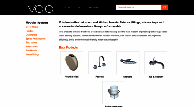 vola-bath-kitchen.com