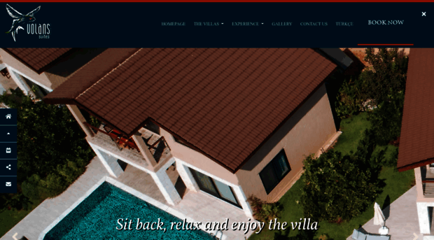 volanssuites.com