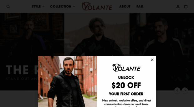 volantedesign.com