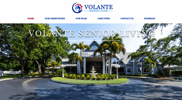 volanteseniorliving.com