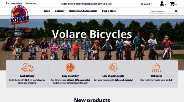 volare-bicycles.com