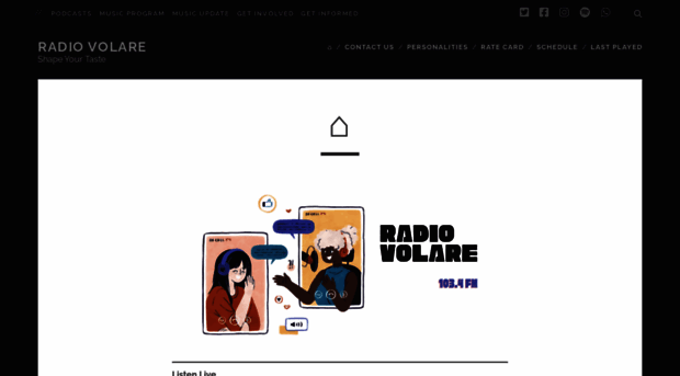 volarefm.com