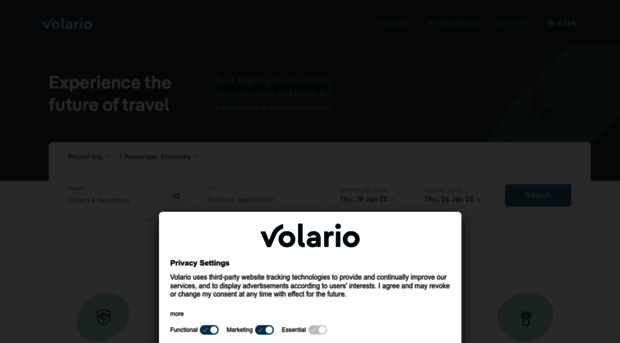 volario.com