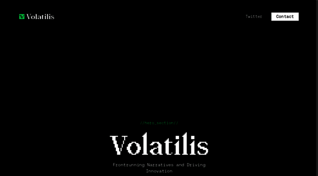 volatilis.io