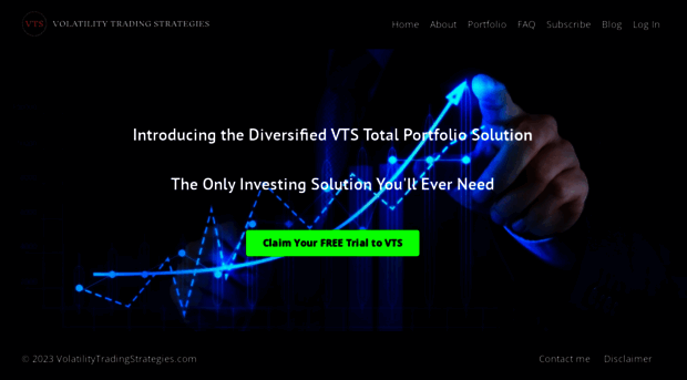 volatilitytradingstrategies.com