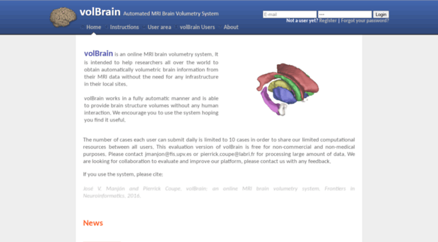 volbrain.upv.es
