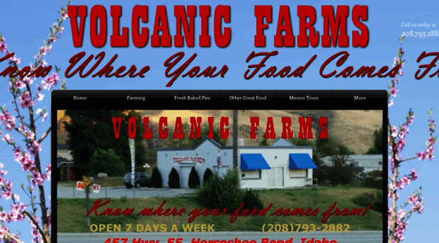 volcanicfarms.com