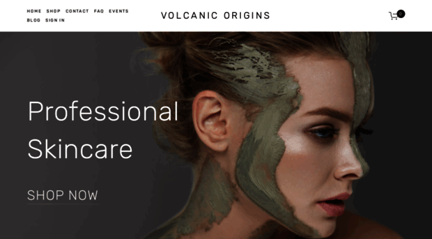 volcanicorigins.com