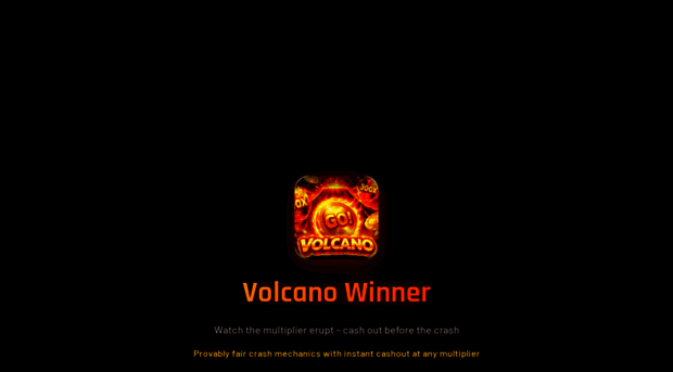 volcano-winner.app