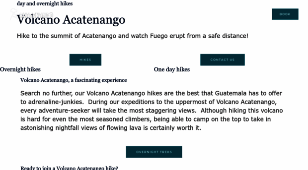 volcanoacatenango.com