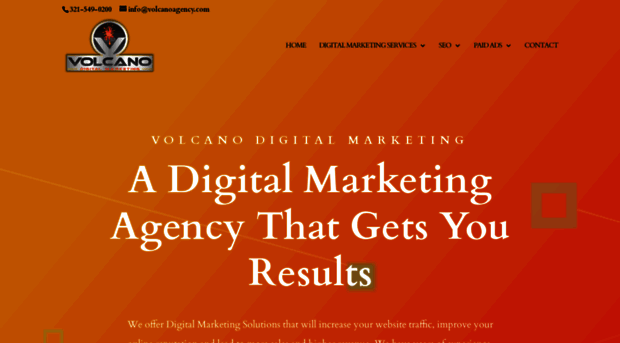 volcanoagency.com