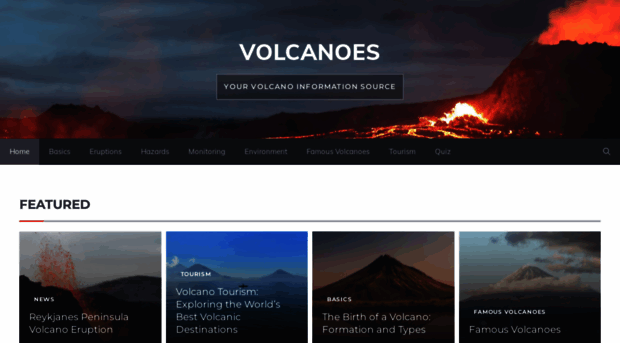 volcanoes.org.uk