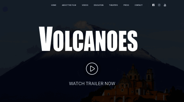 volcanoesfilm.com