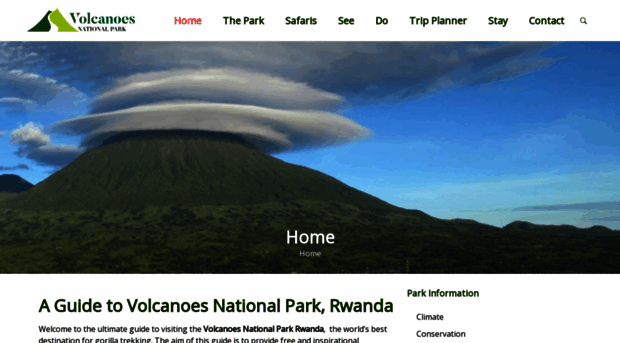 volcanoesnationalpark.org