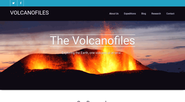 volcanofiles.com