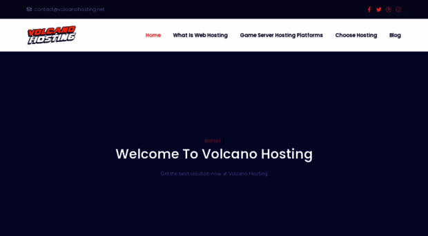 volcanohosting.net