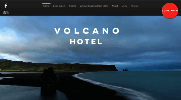 volcanohotel.is