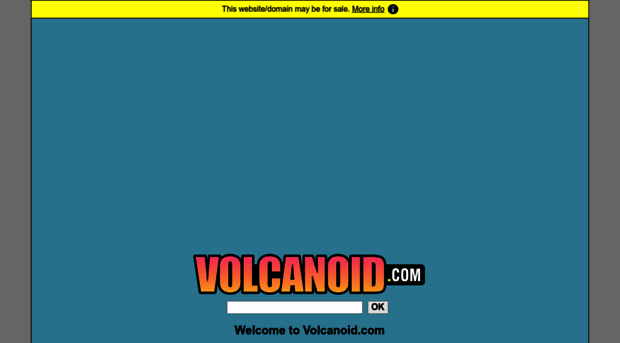 volcanoid.com