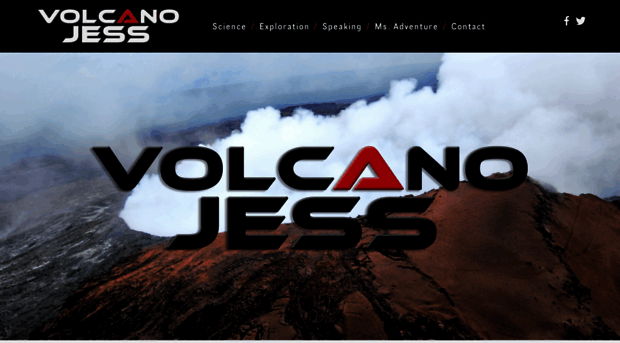 volcanojess.com