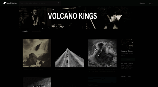 volcanokings.bandcamp.com