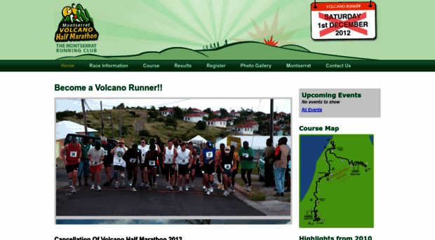 volcanorunner.com