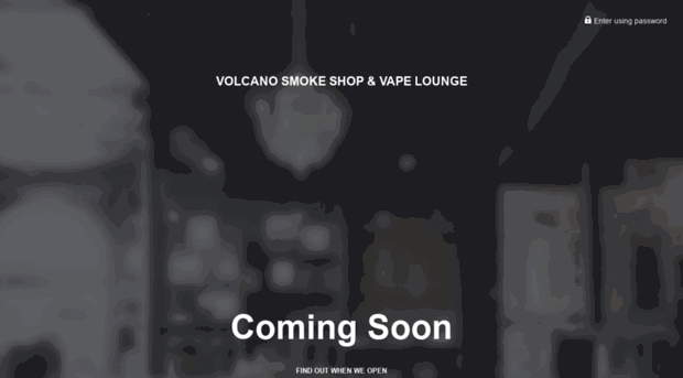 volcanosmokeshop.com