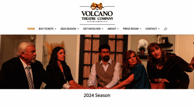 volcanotheatre.net