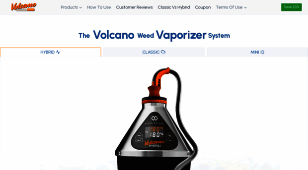 volcanovape.net