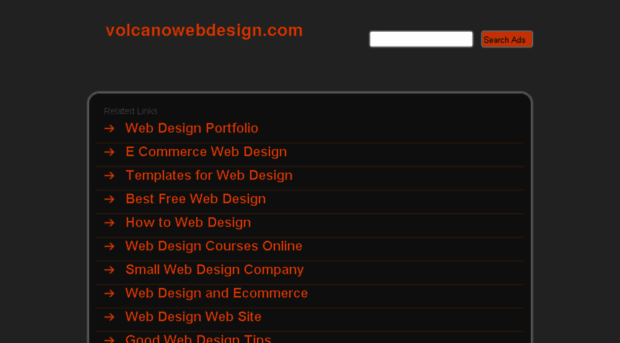 volcanowebdesign.com
