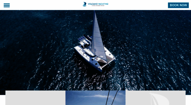 volcanoyachting.com